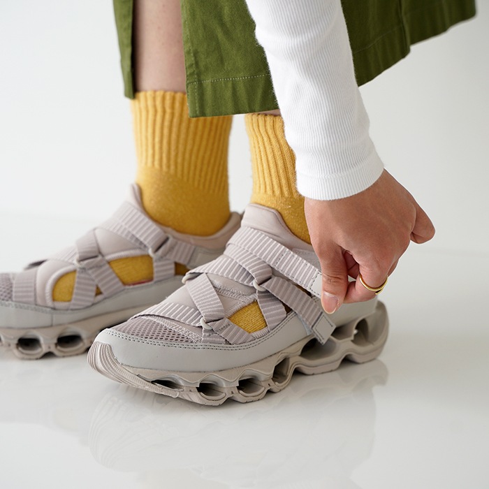 mizuno ߥ ˡ ݡĥ WAVE PROPHECY STRAP ֥ץեȥå ˥å 23cm~25cm