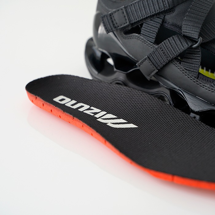 mizuno ߥ ˡ ݡĥ WAVE PROPHECY STRAP ֥ץեȥå ˥å 23cm~25cm