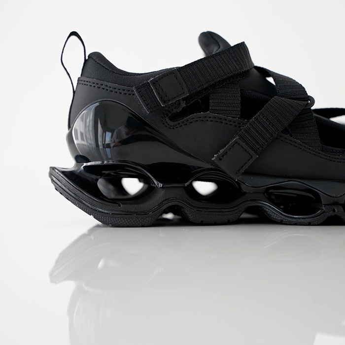 mizuno ߥ ˡ ݡĥ WAVE PROPHECY STRAP ֥ץեȥå ˥å 23cm~25cm