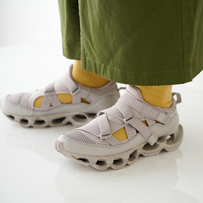 mizuno ߥ ˡ ݡĥ WAVE PROPHECY STRAP ֥ץեȥå ˥å 23cm~25cm