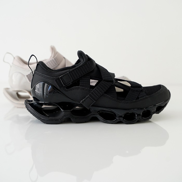 mizuno ߥ ˡ ݡĥ WAVE PROPHECY STRAP ֥ץեȥå ˥å 23cm~25cm