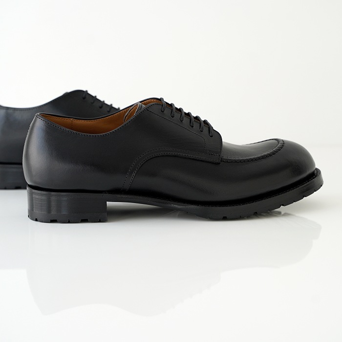 ��������chausser ���祻 U�⥫�졼�����åץ��塼�� C-7053 chromexcel black �����२������쥶�� �����२������쥶�� ���