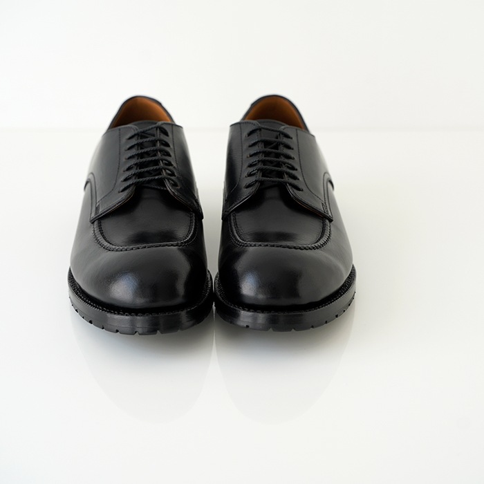 ��������chausser ���祻 U�⥫�졼�����åץ��塼�� C-7053 chromexcel black �����२������쥶�� �����२������쥶�� ���