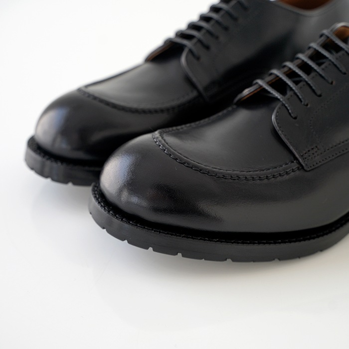 ��������chausser ���祻 U�⥫�졼�����åץ��塼�� C-7053 chromexcel black �����२������쥶�� �����२������쥶�� ���