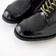 Sanders ��������� Military Derby Shoe  Black Polishing Leather 1830B �ߥ꥿�꡼�����ӡ����塼�� ��ǥ�����