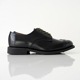 Sanders ��������� Military Derby Shoe  Black Polishing Leather 1830B �ߥ꥿�꡼�����ӡ����塼�� ��ǥ�����