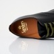 Sanders ��������� Military Derby Shoe  Black Polishing Leather 1830B �ߥ꥿�꡼�����ӡ����塼�� ��ǥ�����