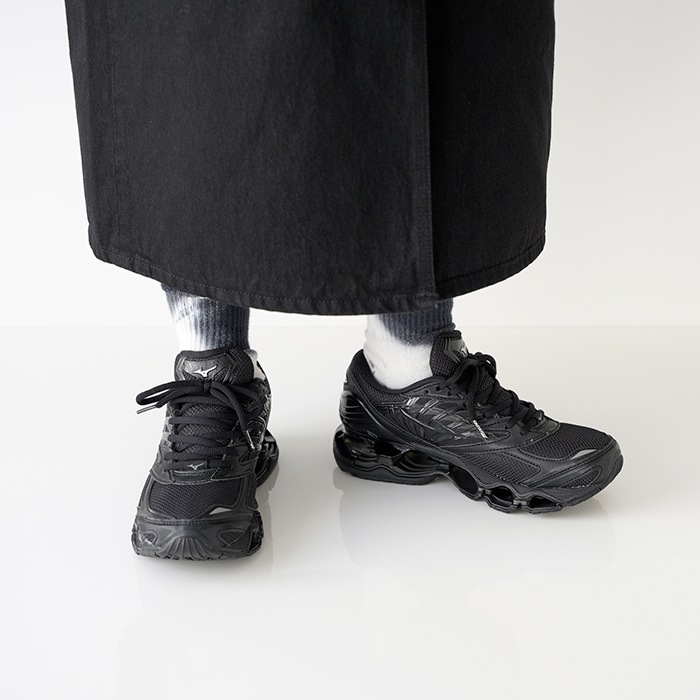 mizuno �ߥ��� WAVE PROPHECY LS �������֥ץ��ե����� ���ˡ����� D1GA333701 ��˥��å��� ��� ��ǥ�����