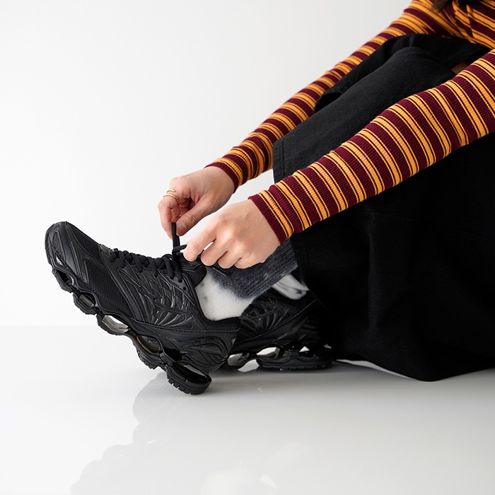 mizuno �ߥ��� WAVE PROPHECY LS �������֥ץ��ե����� ���ˡ����� D1GA333701 ��˥��å��� ��� ��ǥ�����