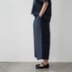�������२���� evam eva ��ͥ� ������å� llinen culottes E261T177 �ѥ�� ��ǥ�����