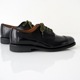 Sanders ��������� Military Derby Shoe  Black Polishing Leather 1128B �ߥ꥿�꡼�����ӡ����塼�� ���