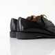Sanders ��������� Military Derby Shoe  Black Polishing Leather 1128B �ߥ꥿�꡼�����ӡ����塼�� ���