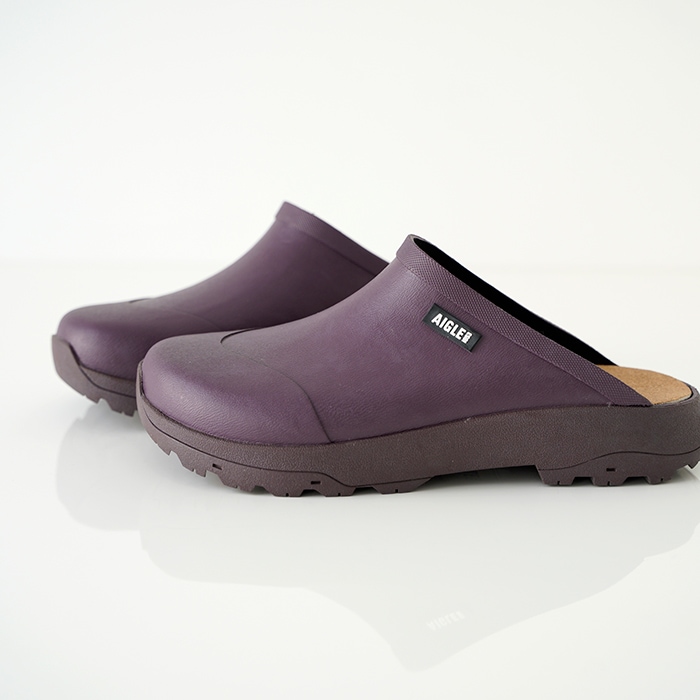 AIGLE �������� �����쥤 �����å� CORLAY �磻�� wine �쥤�󥷥塼�� ��ǥ����� ��