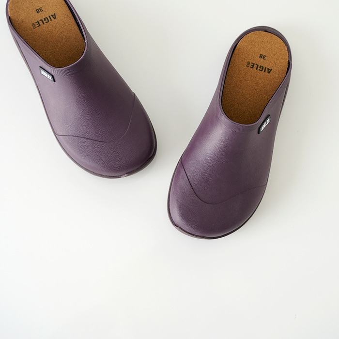 AIGLE �������� �����쥤 �����å� CORLAY �磻�� wine �쥤�󥷥塼�� ��ǥ����� ��