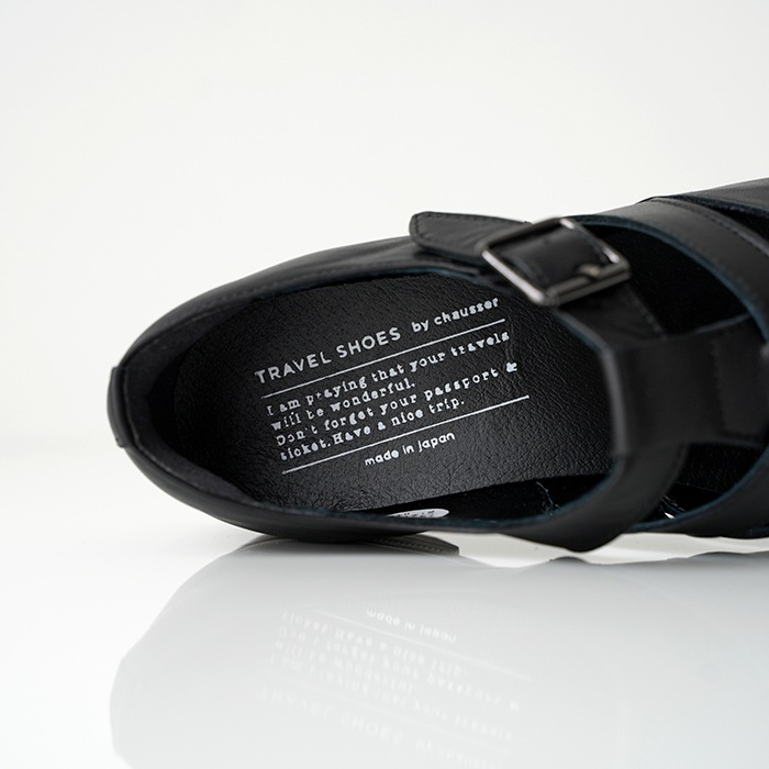 TRAVEL SHOES by chausser ȥ٥륷塼Х祻 å ȥå 塼 TR-029 ǥ 