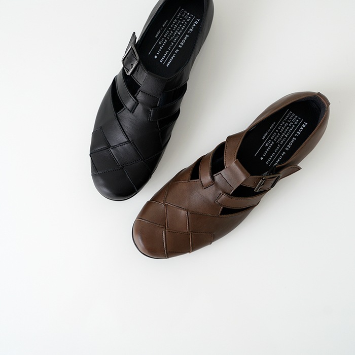 TRAVEL SHOES by chausser ȥ٥륷塼Х祻 å ȥå 塼 TR-029 ǥ 