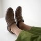 TRAVEL SHOES by chausser ȥ٥륷塼Х祻 å ȥå 塼 TR-029 ǥ 