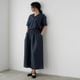 �������२���� �ȥåץ� evam eva linen tuck pullover ��ͥ� ���å� �ץ륪���С� E261T175  �ȥåץ� �����