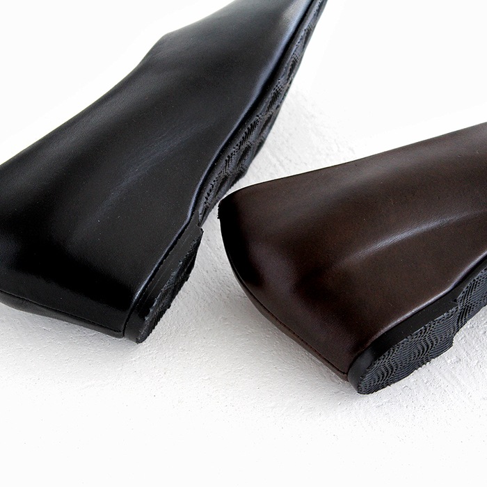 プラント　MUKAVAレザーパンプス プラント MUKAVAレザーパンプス