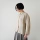 evam eva �������२���� linen wide shirt ��ͥ� �磻�� ����� E261T205  �ȥåץ� ��ǥ�����