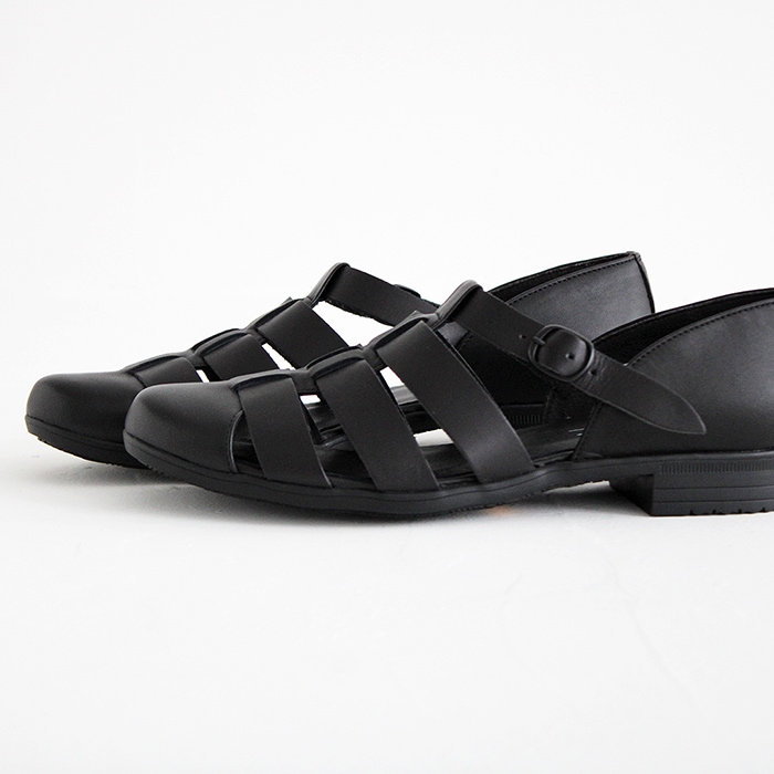 ショセ　Chausser トラベルシューズ グルカ　35 TRAVEL SHOES by chausser トラベルシューズバイショセ グルカ