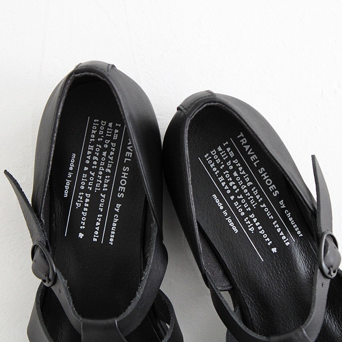 ���祻 �ȥ�٥� ���塼�� / TRAVEL SHOES by chausser �ȥ�٥륷�塼�� �Х� ���祻 ���륫������� TR-020 ��ǥ����� ��