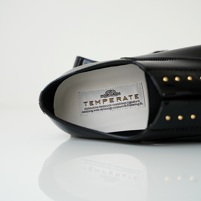 TEMPERATE �ƥ�ѥ쥤�� �쥤�󥷥塼�� OMBRE ����֥� ��ǥ����� ��