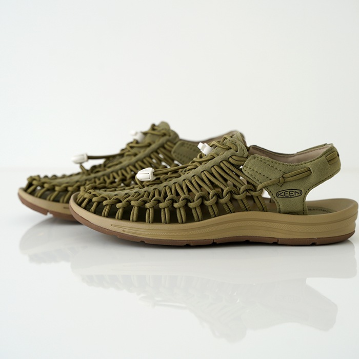 KEEN ������  UNEEK ��ˡ��� martini olive / safari ���ݡ��� �������  ��ǥ����� �������