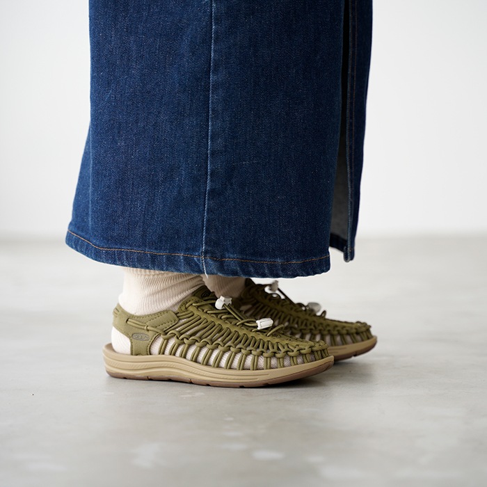 KEEN キーン スニーカーチェルシーブーツ ELENA CHELSEA エレナ