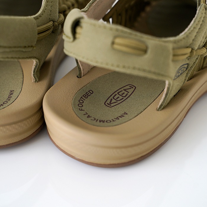 KEEN ������  UNEEK ��ˡ��� martini olive / safari ���ݡ��� �������  ��ǥ����� �������