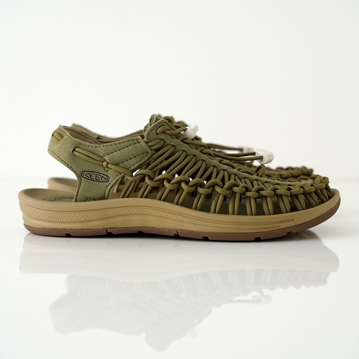 KEEN ������  UNEEK ��ˡ��� martini olive / safari ���ݡ��� �������  ��ǥ����� �������