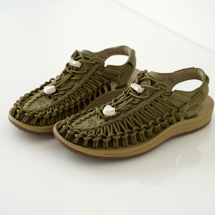KEEN ������  UNEEK ��ˡ��� martini olive / safari ���ݡ��� �������  ��ǥ����� �������