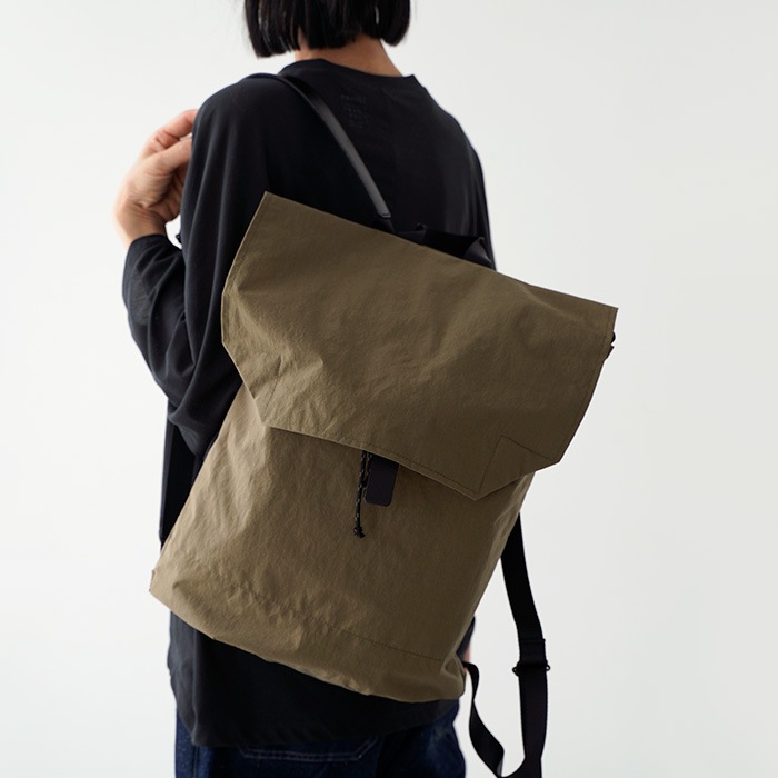 CLASKA kalsac ���饹�� ���륵�å� �Хå��ѥå�  Backpac SFI konbu nylon 52110567 ��ǥ����� �Хå� bag