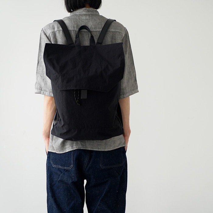 CLASKA kalsac ���饹�� ���륵�å� �Хå��ѥå�  Backpac SFI konbu nylon 52110567 ��ǥ����� �Хå� bag