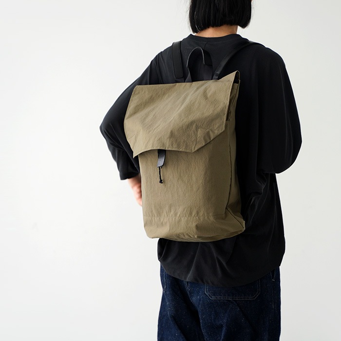 CLASKA kalsac ���饹�� ���륵�å� �Хå��ѥå�  Backpac SFI konbu nylon 52110567 ��ǥ����� �Хå� bag