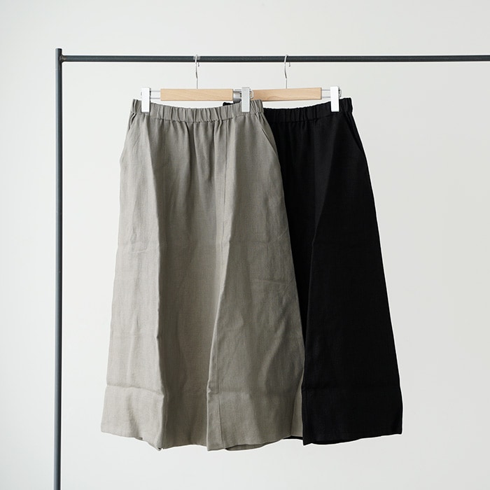 �������२���� �ѥ�� evam eva linen sarrouel pants ��ͥ� ���륨�� �ѥ�� E261T233 ��ǥ�����  �ܥȥॹ