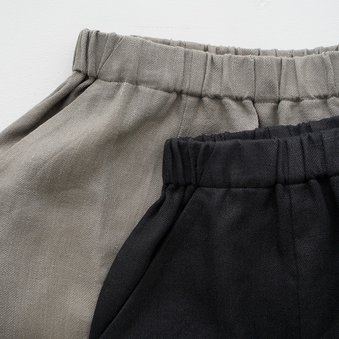 �������२���� �ѥ�� evam eva linen sarrouel pants ��ͥ� ���륨�� �ѥ�� E261T233 ��ǥ�����  �ܥȥॹ