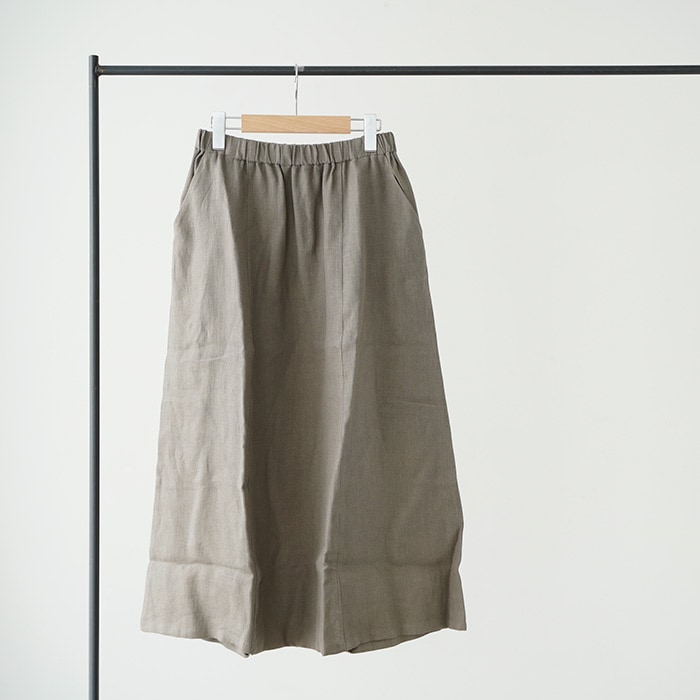 �������२���� �ѥ�� evam eva linen sarrouel pants ��ͥ� ���륨�� �ѥ�� E261T233 ��ǥ�����  �ܥȥॹ