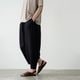 �������२���� �ѥ�� evam eva linen sarrouel pants ��ͥ� ���륨�� �ѥ�� E261T233 ��ǥ�����  �ܥȥॹ