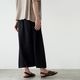 �������२���� �ѥ�� evam eva linen sarrouel pants ��ͥ� ���륨�� �ѥ�� E261T233 ��ǥ�����  �ܥȥॹ