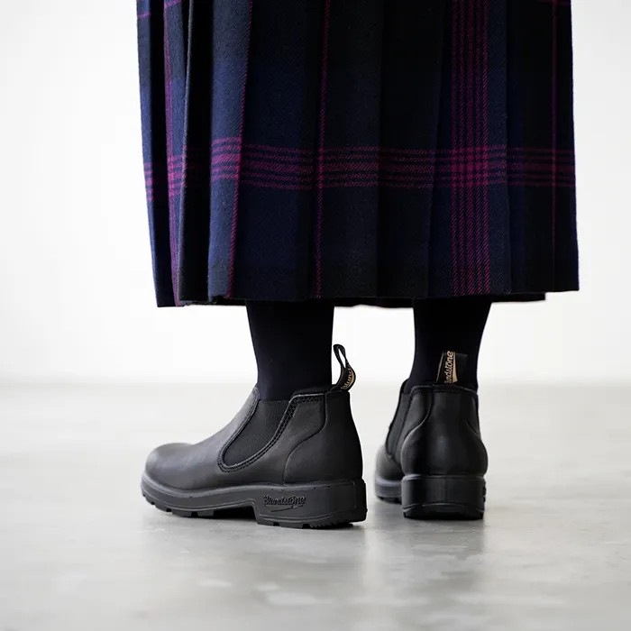 Blundstone �֥��ɥ��ȡ��� �֥��ɥ��ȡ��� ORIGINALS LOW CUT �������å� �����ɥ����֡��� ��� ��ǥ�����