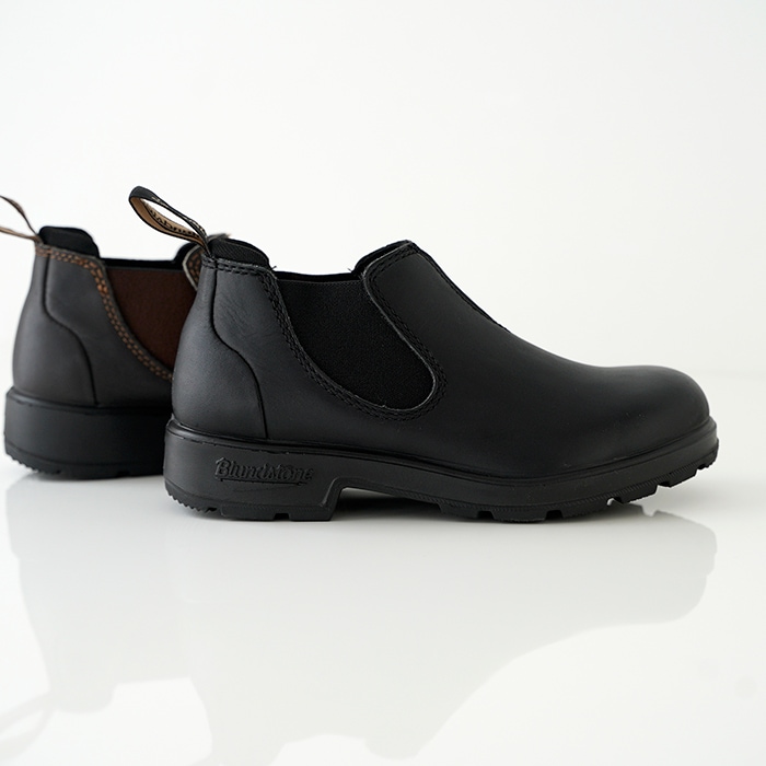 Blundstone ブランドストーン サイドゴアブーツ LOW-CUT 1610 stout