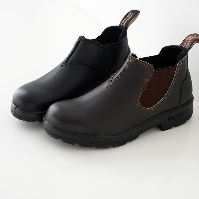 Blundstone �֥��ɥ��ȡ��� �֥��ɥ��ȡ��� ORIGINALS LOW CUT �������å� �����ɥ����֡��� ��� ��ǥ�����