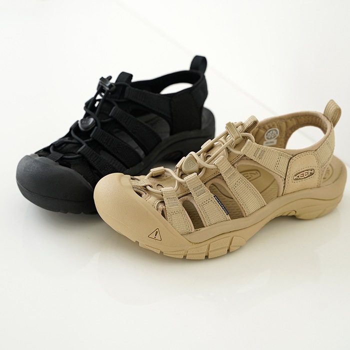 KEEN ������ NEWPORT H2 �˥塼�ݡ��� �������ġ� ���ݡ��� �������  ��ǥ����� �����ȥɥ��������