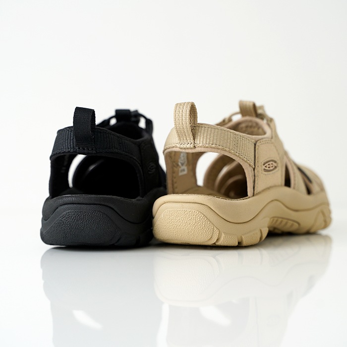 KEEN ������ NEWPORT H2 �˥塼�ݡ��� �������ġ� ���ݡ��� �������  ��ǥ����� �����ȥɥ��������