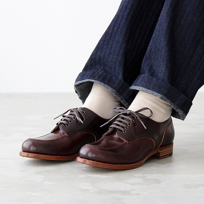 ۥ祻 ۡ ɥХ  plus by chausser ץ她 Х 祻 Uå 졼å 塼 PC-5017 cordovan horween ǥ