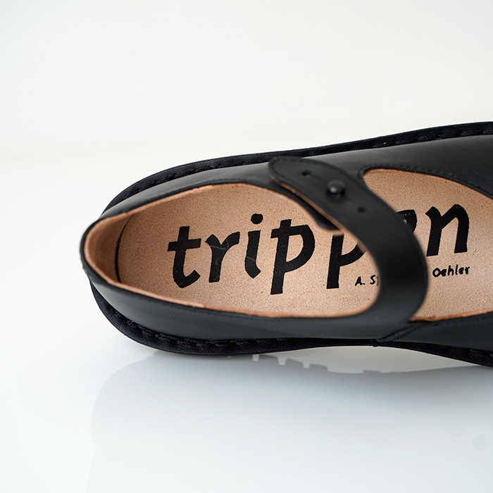 trippen �ȥ�åڥ� Girly �����꡼ ���ȥ�åץ��塼�� ��ǥ����� ��