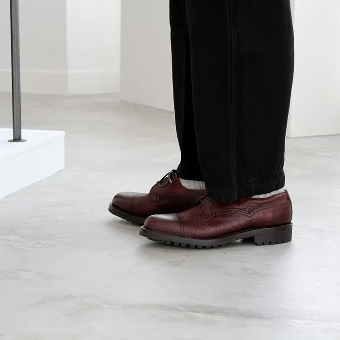 JOSEPH CHEANEY ���祻�� �����ˡ� CAIRNGORM II R / ���󥴥� II R burgundy �С�����ǥ� ���