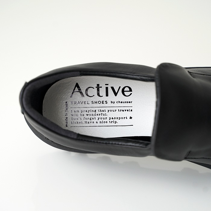 ���祻 �ȥ�٥�  ���塼��  / Active TRAVEL SHOES by chausser �����ƥ��� �ȥ�٥륷�塼�� �Х� ���祻 TRA-028 ����åݥ� ���塼�� ��ǥ����� ��