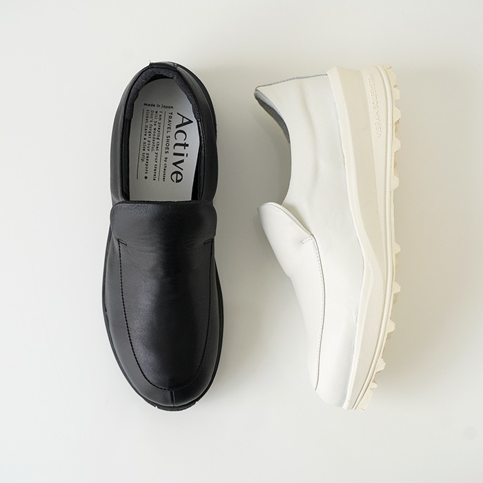 ���祻 �ȥ�٥�  ���塼��  / Active TRAVEL SHOES by chausser �����ƥ��� �ȥ�٥륷�塼�� �Х� ���祻 TRA-028 ����åݥ� ���塼�� ��ǥ����� ��